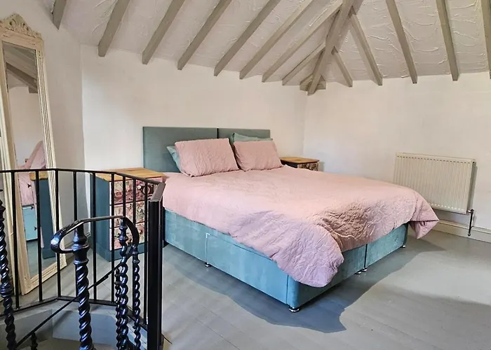 The Coach House, York