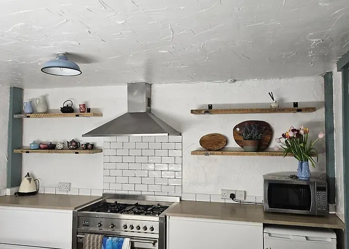 The Coach House, Apartment York