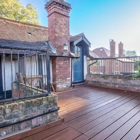 The Coach House, Apartamento