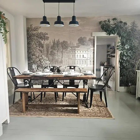 The Coach House, Apartamento York