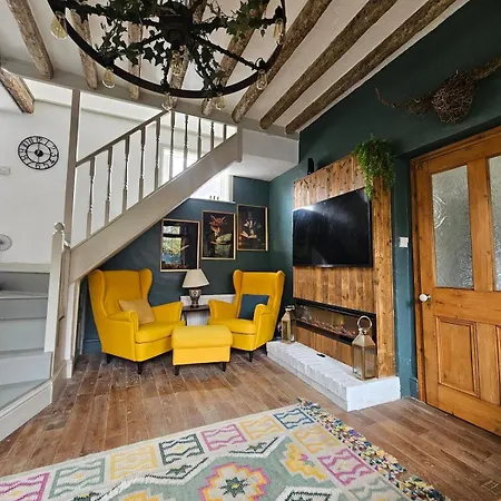 The Coach House, *