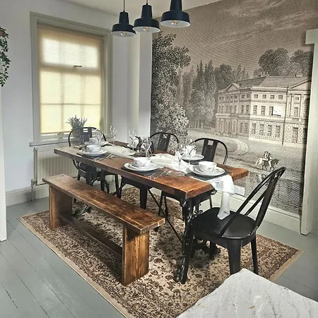 Apartamento The Coach House,