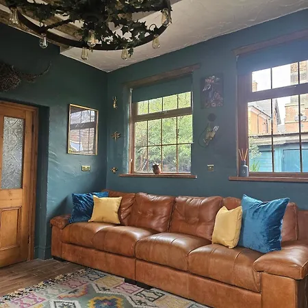 Apartamento The Coach House, York