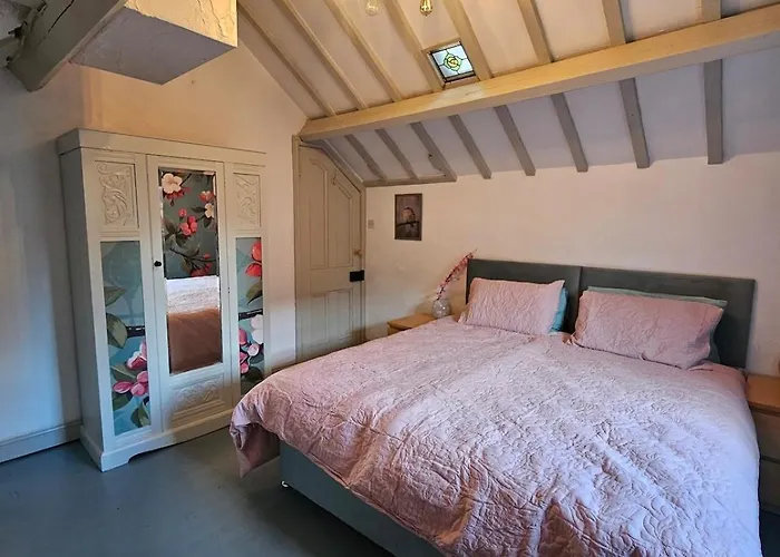 The Coach House, Apartamento *