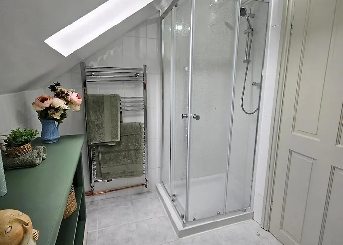 Apartamento The Coach House,