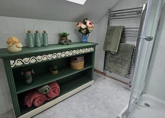 The Coach House, Apartamento *