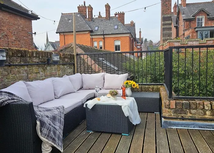 The Coach House, Apartamento