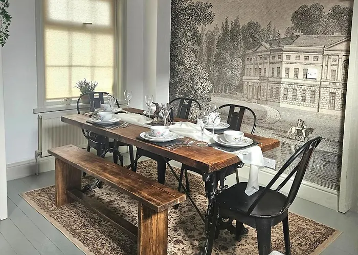 Apartamento The Coach House,