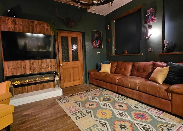The Coach House, Apartamento *