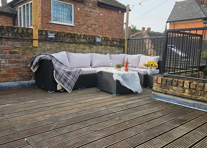 The Coach House, Apartamento York