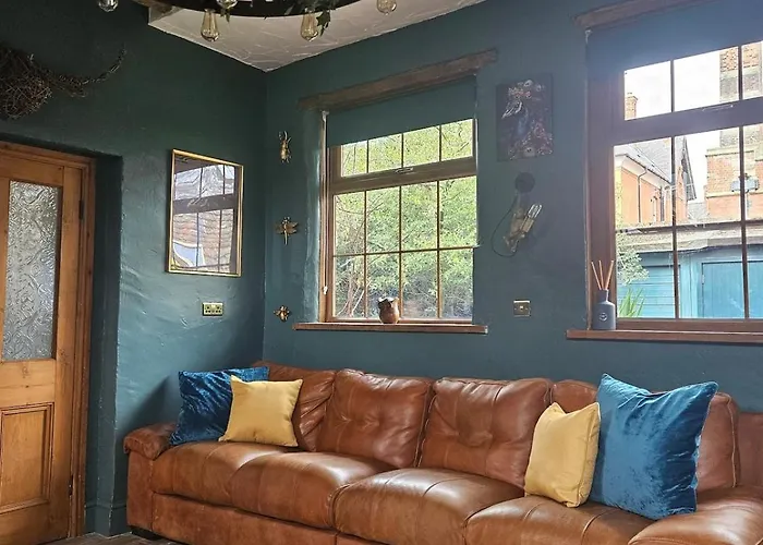 Apartamento The Coach House, York