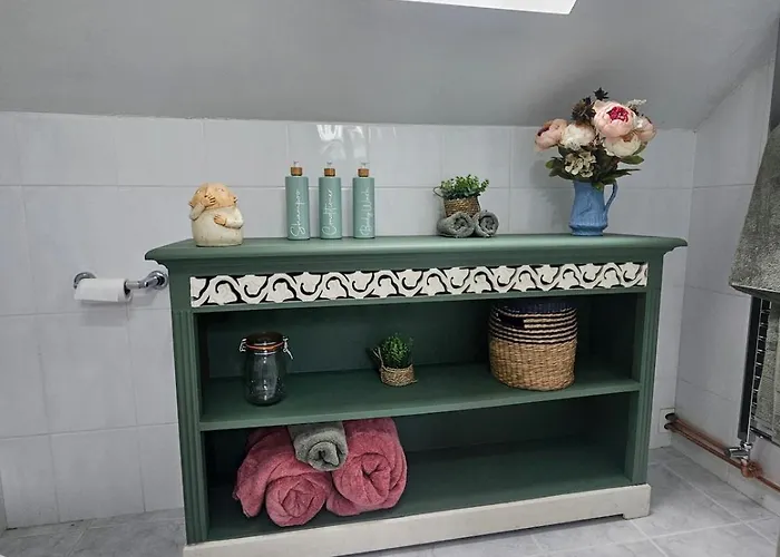 The Coach House, Apartamento *