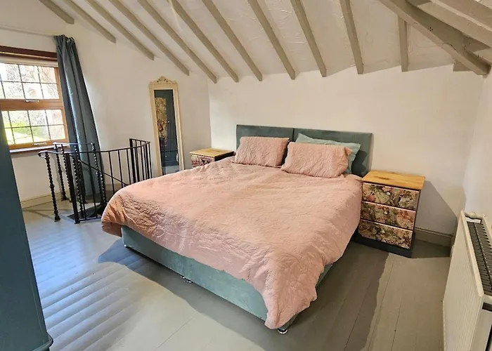 The Coach House, Apartamento